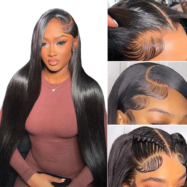 Fabulous Frontal Wig: Transform Your Look in Minutes