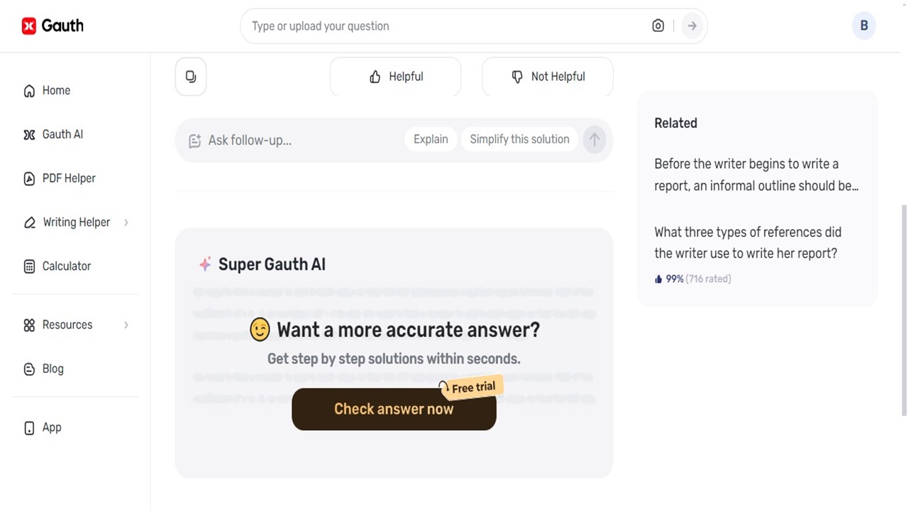 How to Use Gauth Essay Writer Tools for Effective Report Writing