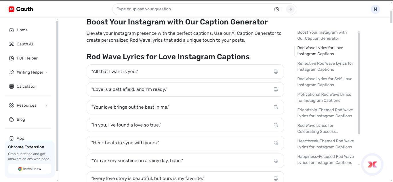 Enhance Your Posts With Rod Wave Captions For Instagram