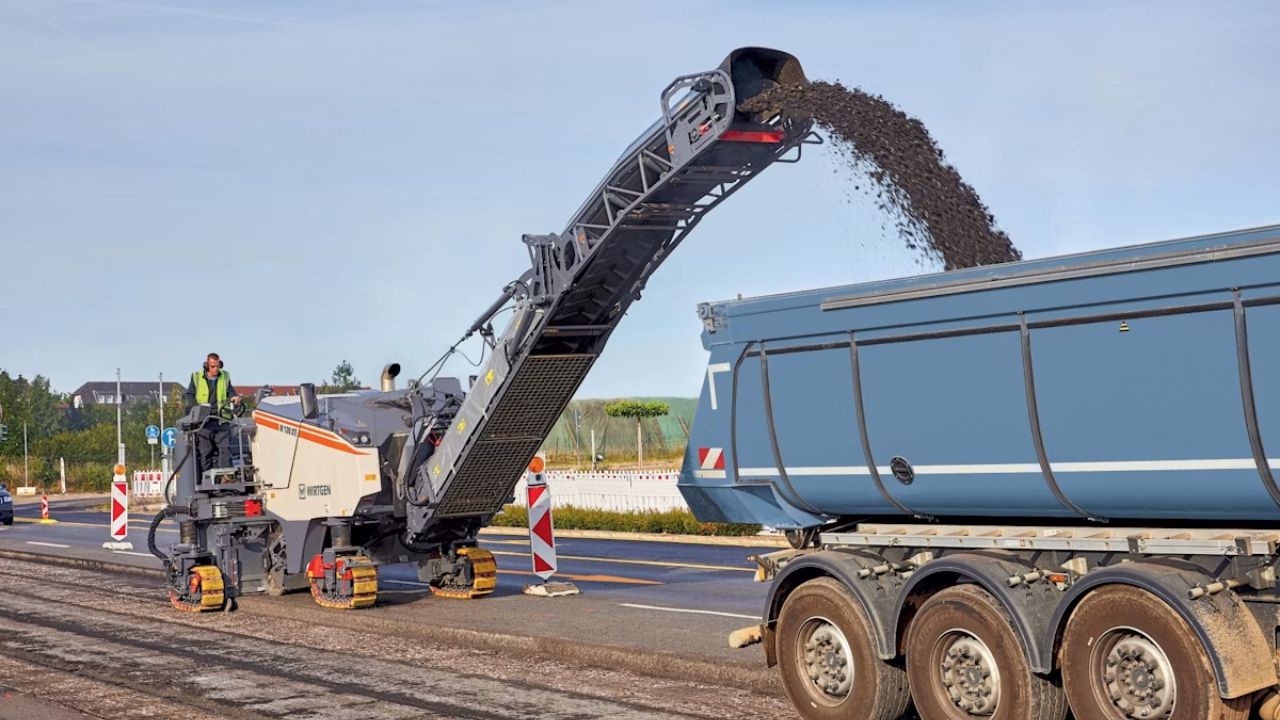 Why Contractors Choose Premium Cold Planer Teeth