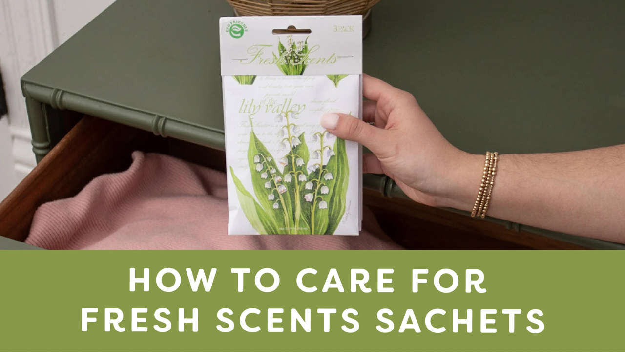 Do Herbal Sachets Help in Stress Reduction?