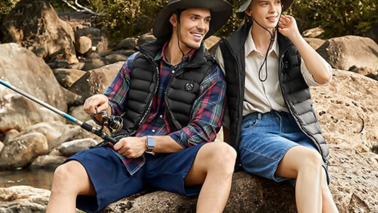 What Is The Power Source For Women&#8217;s Heated Vests?