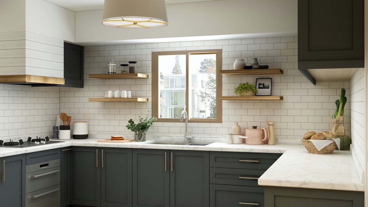 Shaker, Flat Panel, or Handleless: How to Choose a Kitchen Cabinet Style That Won't Date in 5 Years